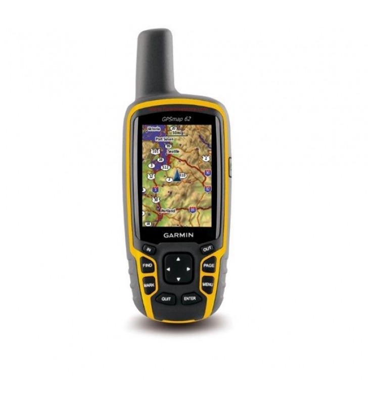 Garmin Gps Map 62 Gps De Mano